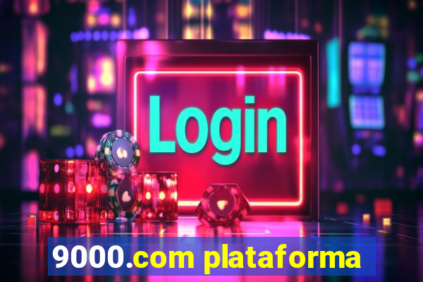 9000.com plataforma